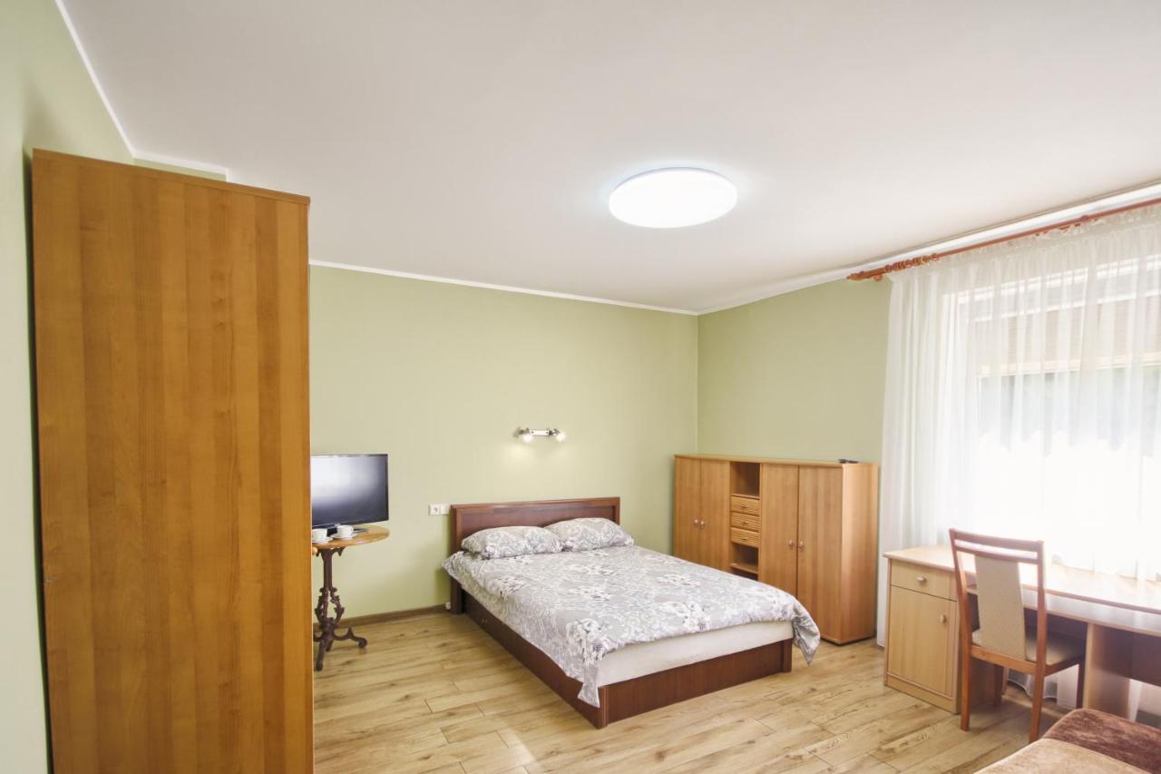 Poilsis Pas Tada Hotel Druskininkai Exterior photo