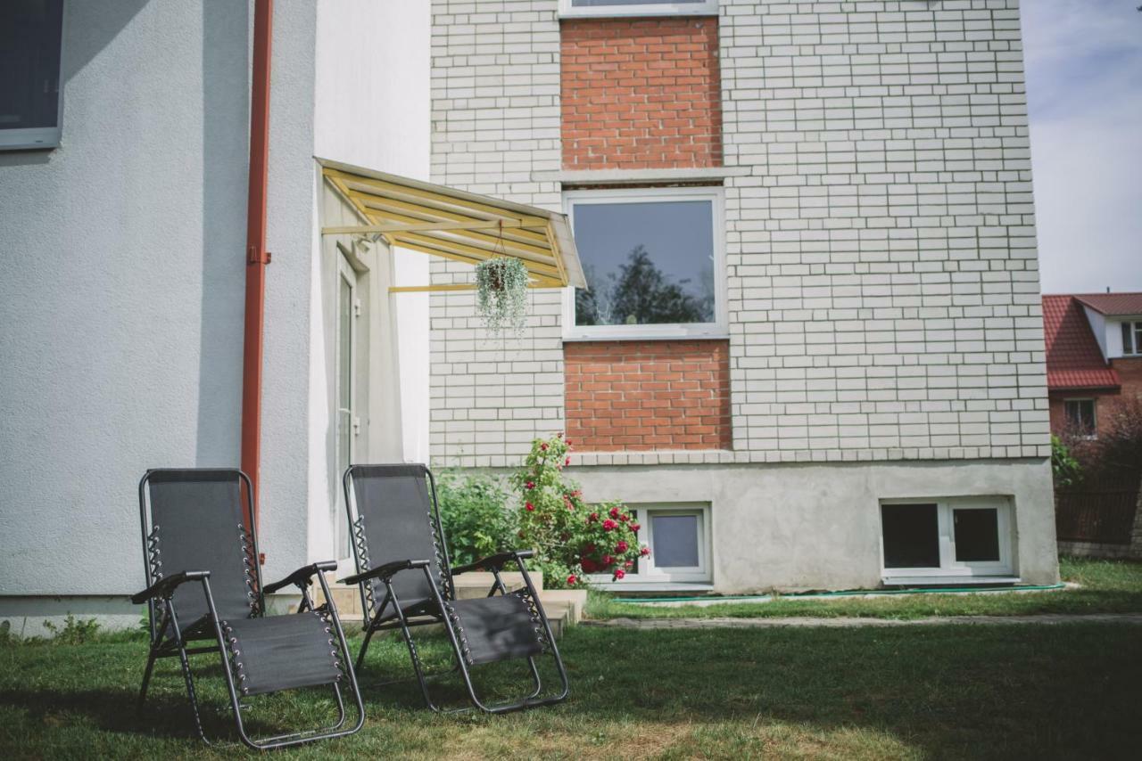Poilsis Pas Tada Hotel Druskininkai Exterior photo