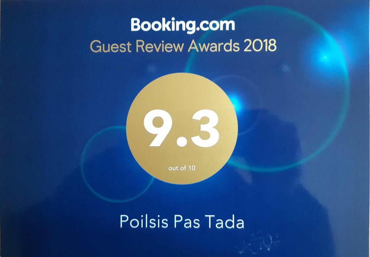 Poilsis Pas Tada Hotel Druskininkai Exterior photo